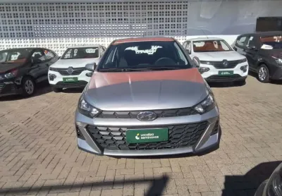 Hyundai hb20 2025 1.0 12v flex sense plus manual