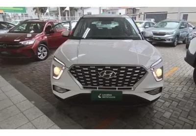 Hyundai creta 2024 1.0 tgdi flex comfort plus automático
