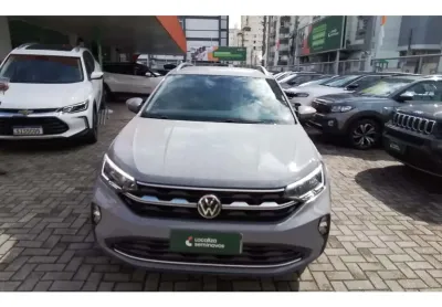 Volkswagen nivus 2024 1.0 200 tsi total flex highline automático