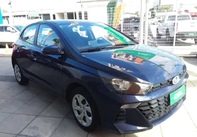 Hyundai hb20 2025 1.0 12v flex comfort plus manual