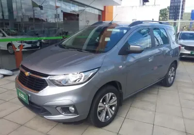 Chevrolet spin 2024 1.8 premier 8v flex 4p automático