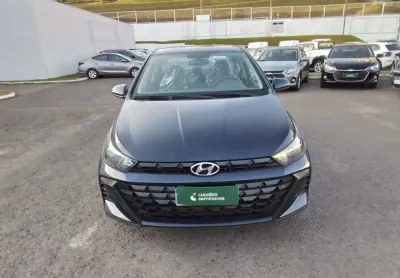 Hyundai hb20s 2024 1.0 tgdi flex comfort plus automático