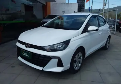 Hyundai hb20 2025 1.0 12v flex comfort plus manual