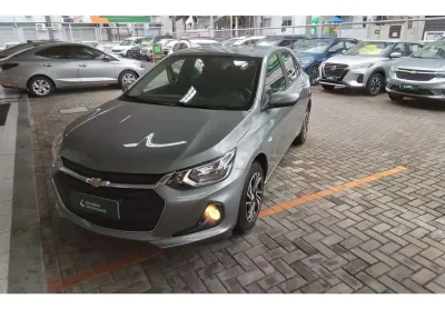 Chevrolet onix 2024 1.0 flex lt manual
