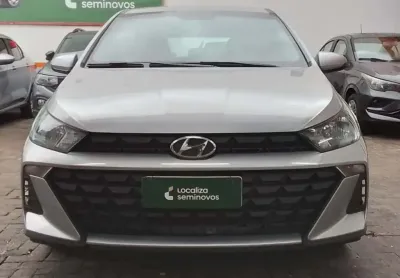 Hyundai hb20 2024 1.0 12v flex sense plus manual