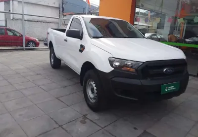 Ford ranger 2023 2.2 xl 4x4 cs 16v diesel 2p manual