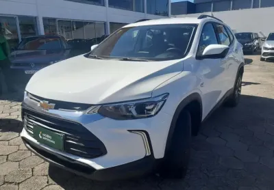 Chevrolet tracker 2024 1.0 turbo flex lt automático