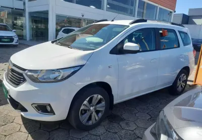 Chevrolet spin 2024 1.8 premier 8v flex 4p automático
