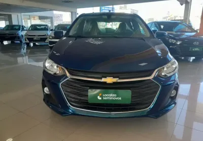 Chevrolet onix 2024 1.0 flex lt manual