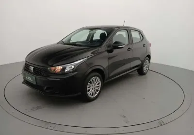 Fiat argo 2025 1.0 firefly flex drive manual