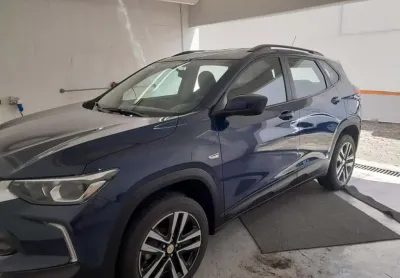 Chevrolet tracker 2025 1.0 turbo flex automático