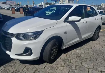 Chevrolet onix 2025 1.0 turbo flex lt manual