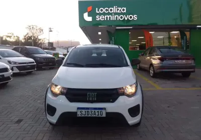 Fiat mobi 2024 1.0 evo flex like. manual