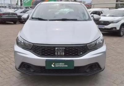 Fiat argo 2024 1.0 firefly flex drive manual