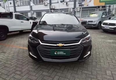 Chevrolet onix 2025 1.0 turbo flex plus premier automático
