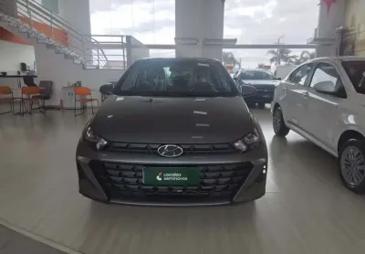 Hyundai hb20s 2025 1.0 12v flex comfort plus manual