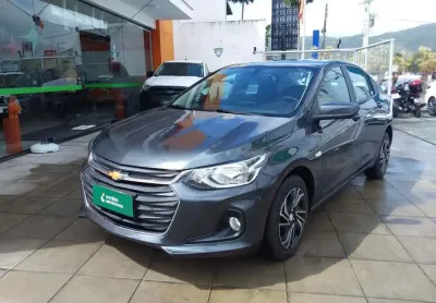 Chevrolet onix 2024 1.0 flex plus lt manual