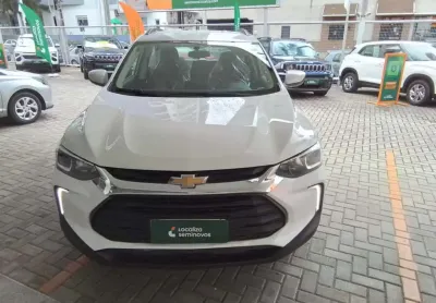 Chevrolet tracker 2024 1.0 turbo flex ltz automático