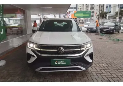 Volkswagen taos 2023 1.4 250 tsi total flex highline automático