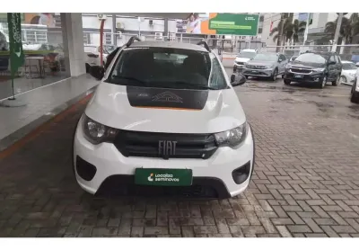 Fiat mobi 2024 1.0 evo flex trekking manual