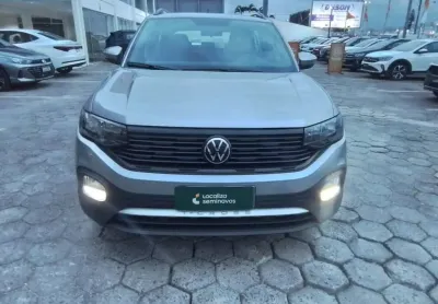 Volkswagen t-cross 2024 1.0 200 tsi total flex automático