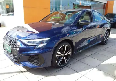 Audi a3 2024 2.0 40 tfsi mhev sedan s line s-tronic