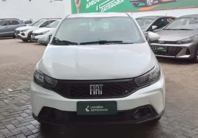 Fiat argo 2024 1.0 firefly flex drive manual