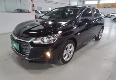 Chevrolet onix 2025 1.0 turbo flex plus ltz automático