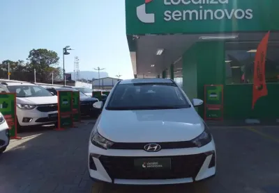 Hyundai hb20 2025 1.0 12v flex comfort plus manual