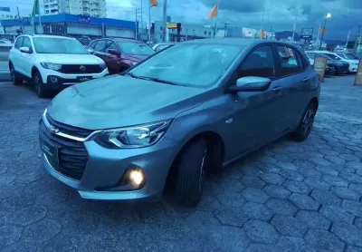 Chevrolet onix 2025 1.0 turbo flex lt manual