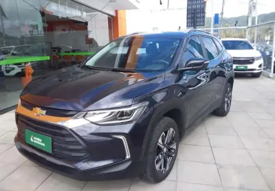 Chevrolet tracker 2024 1.2 turbo flex premier automático