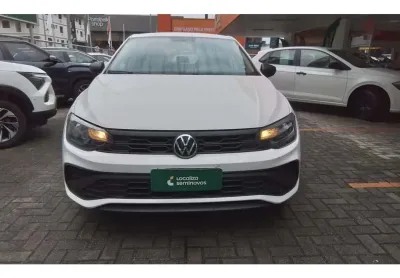 Volkswagen polo 2024 1.0 mpi track manual