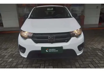 Fiat mobi 2024 1.0 evo flex like. manual