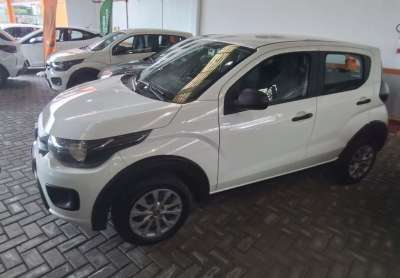 Fiat mobi 2023 1.0 evo flex like. manual
