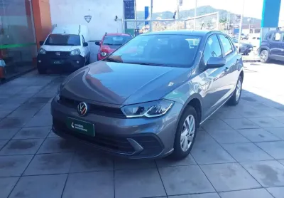 Volkswagen polo 2024 1.0 mpi manual