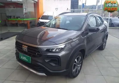 Fiat pulse 2025 1.0 turbo 200 flex audace cvt