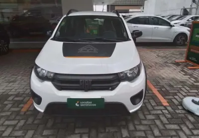 Fiat mobi 2024 1.0 evo flex trekking manual