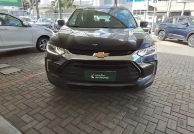 Chevrolet tracker 2024 1.2 turbo flex premier automático