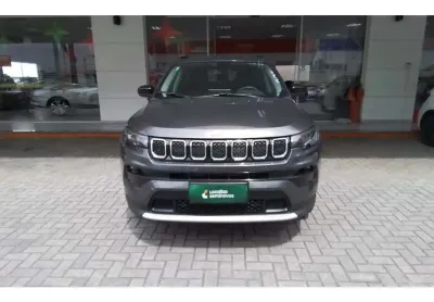 Jeep compass 2024 1.3 t270 turbo flex longitude at6