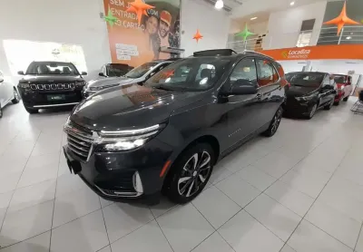 Chevrolet equinox 2022 1.5 16v turbo gasolina premier awd automático