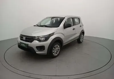 Fiat mobi 2024 1.0 evo flex like. manual