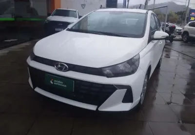 Hyundai hb20 2025 1.0 12v flex comfort plus manual