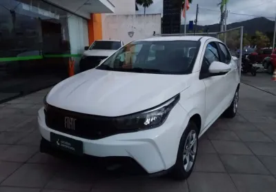 Fiat argo 2025 1.0 firefly flex drive manual