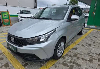 Fiat argo 2024 1.0 firefly flex drive manual