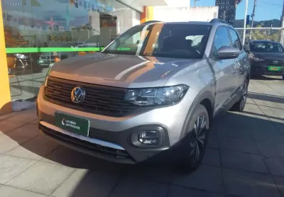 Volkswagen t-cross 2024 1.0 200 tsi total flex automático