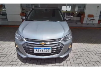 Chevrolet onix 2024 1.0 flex lt manual