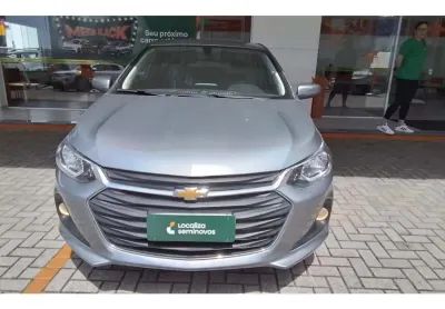 Chevrolet onix 2025 1.0 turbo flex ltz automático