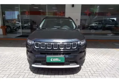 Jeep compass 2023 1.3 t270 turbo flex longitude at6