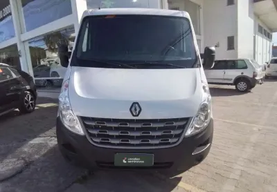 Renault master 2022 2.3 dci diesel furgão l1h1 3p manual
