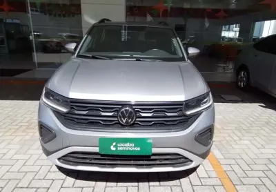 Volkswagen t-cross 2025 1.0 200 tsi total flex automático
